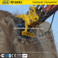 500kg hydraulic plate compactor for 15ton VOLVO excavator